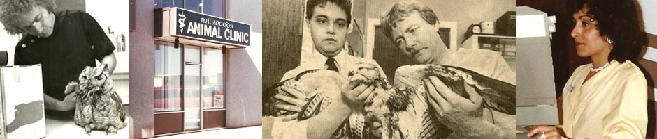 Caring for pets since 1976. Caring for pets since 1976.